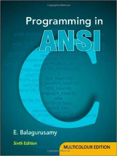 Free C Programming Books