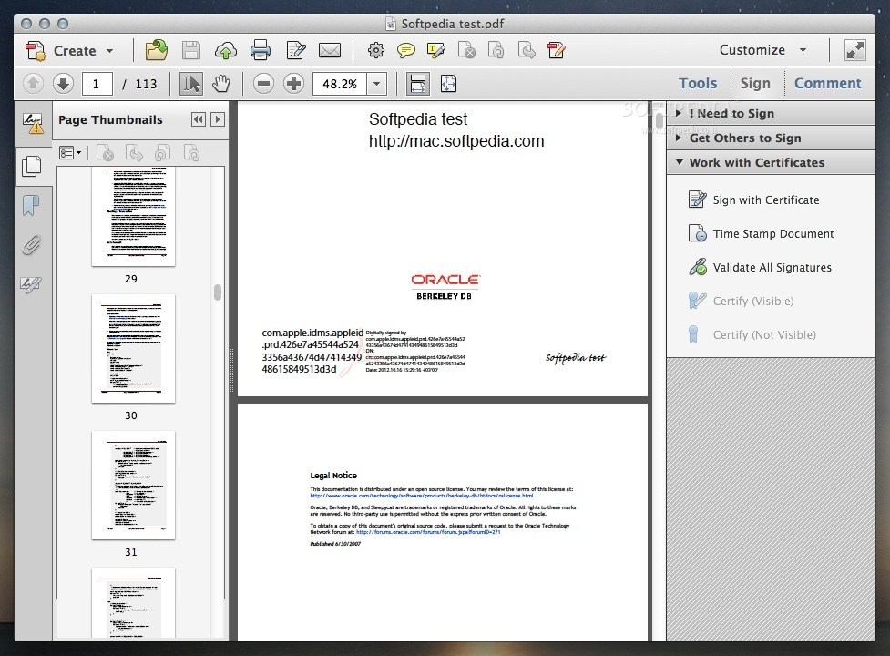 Adobe pdf program free download